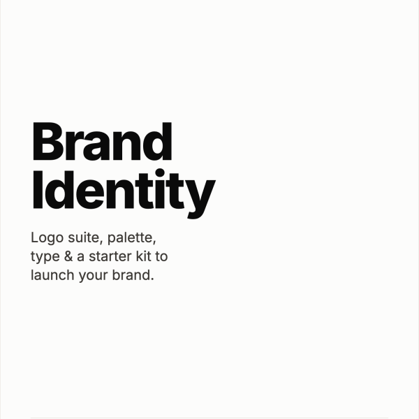 Brand Identity
