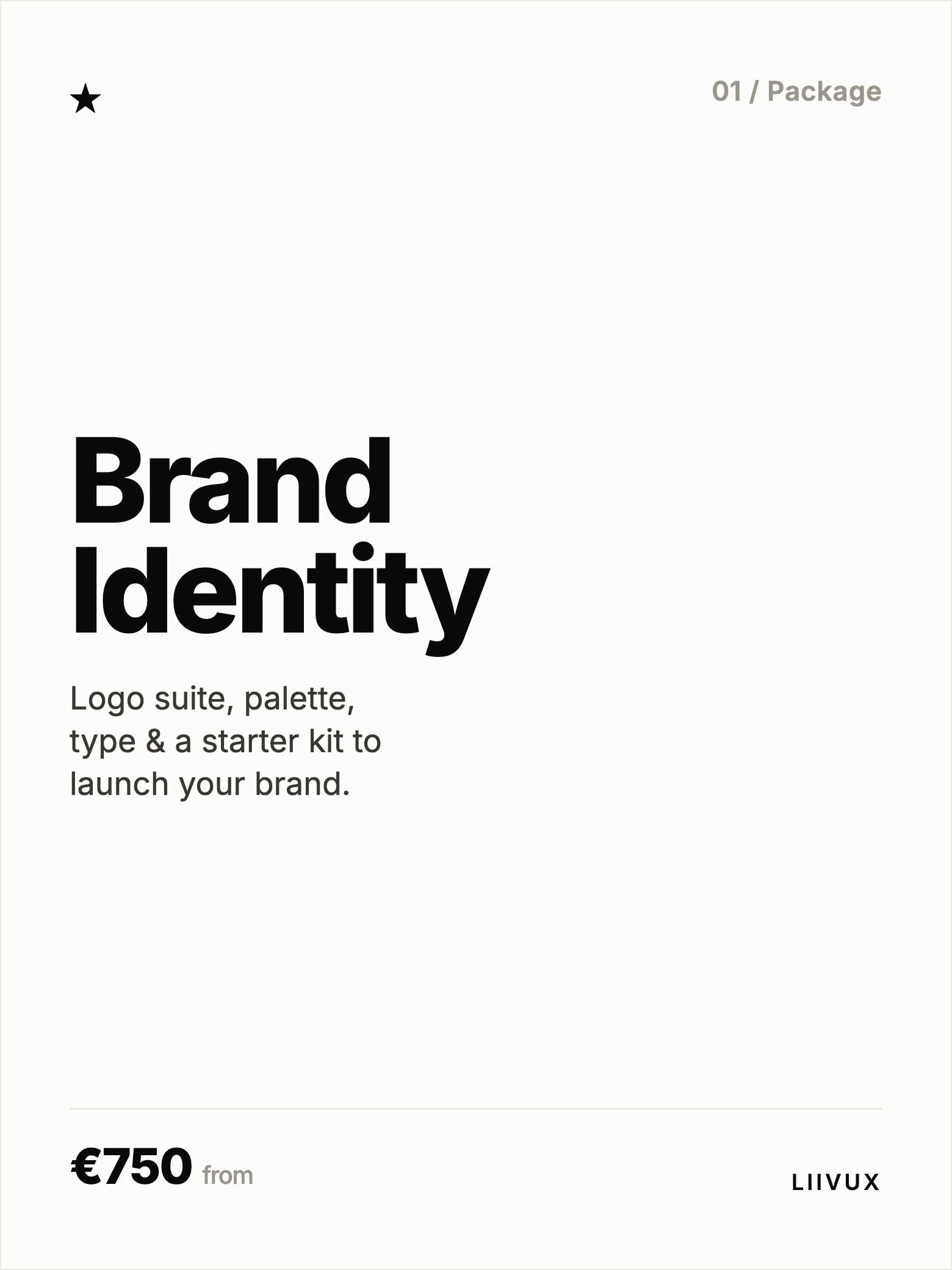 Brand Identity