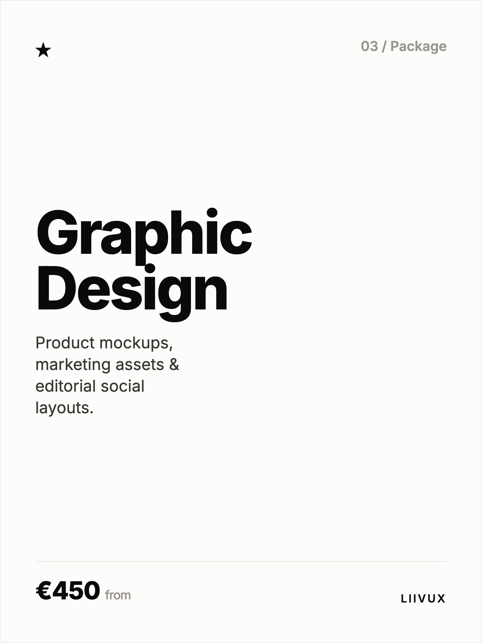Graphic Design